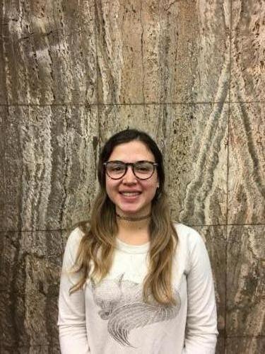 Ariana Sanchez-Rivera -Student Government