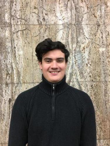 Gabriel Rios-Rivera- Student Government