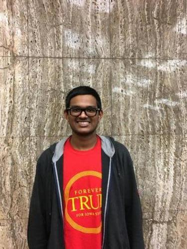 Madesh Samanu- Wallace Wilson