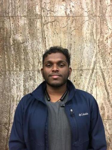 Sandeep Stanley- Student Government
