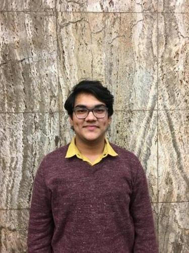 Vishesh Bhatia- Student Government